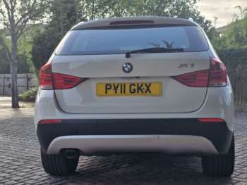 Used BMW X1 2011 for sale - 74621472: Photo