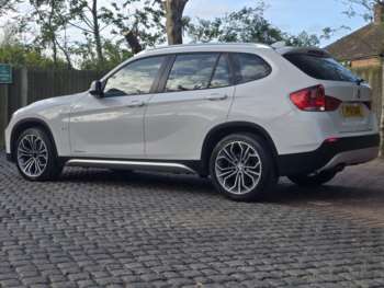 Used BMW X1 2011 for sale - 74621472: Photo