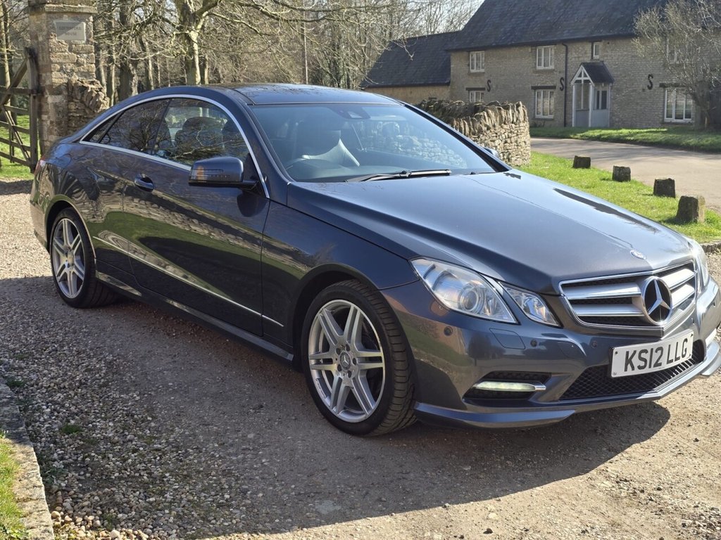 Used Mercedes-Benz E Class 2012 for sale - 77795015: Photo 1