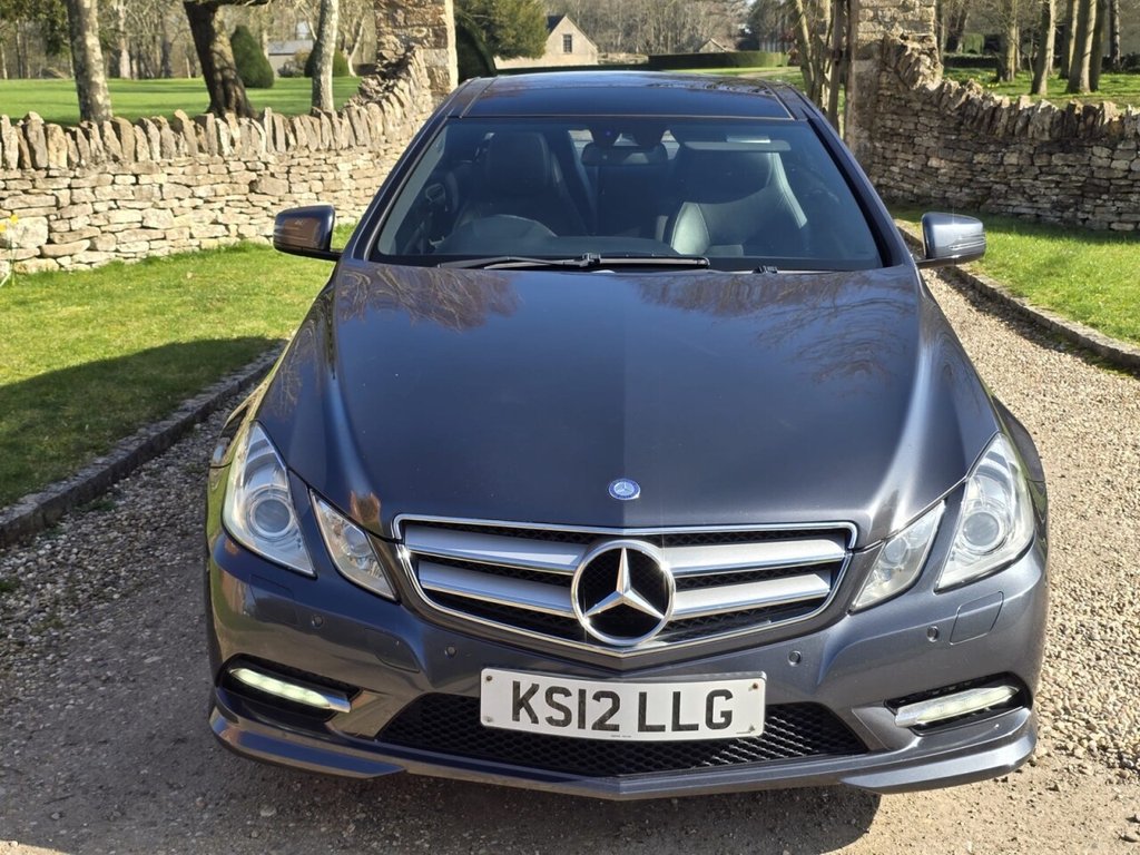 Used Mercedes-Benz E Class 2012 for sale - 77795015: Photo 10
