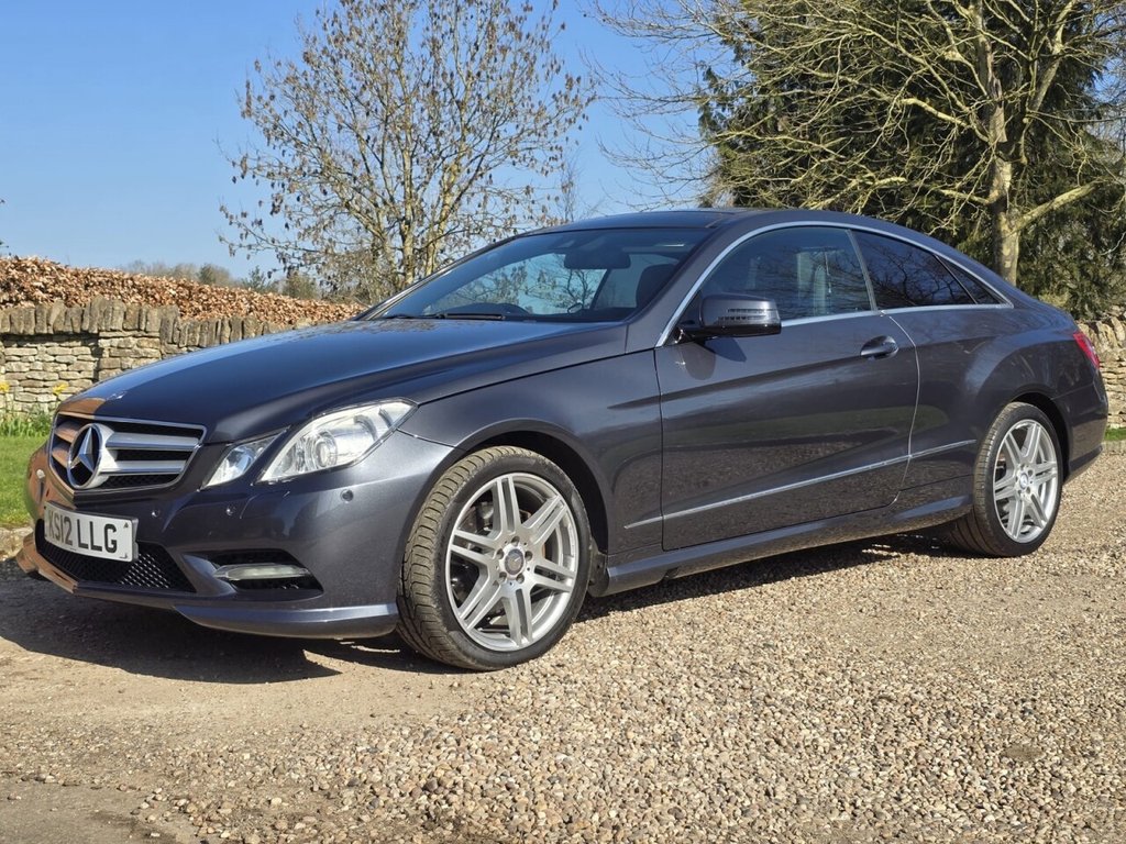 Used Mercedes-Benz E Class 2012 for sale - 77795015: Photo 12