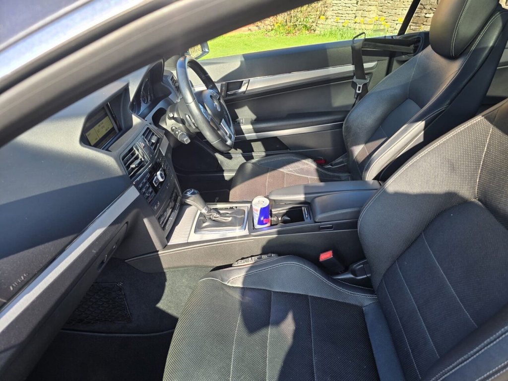 Used Mercedes-Benz E Class 2012 for sale - 77795015: Photo 17