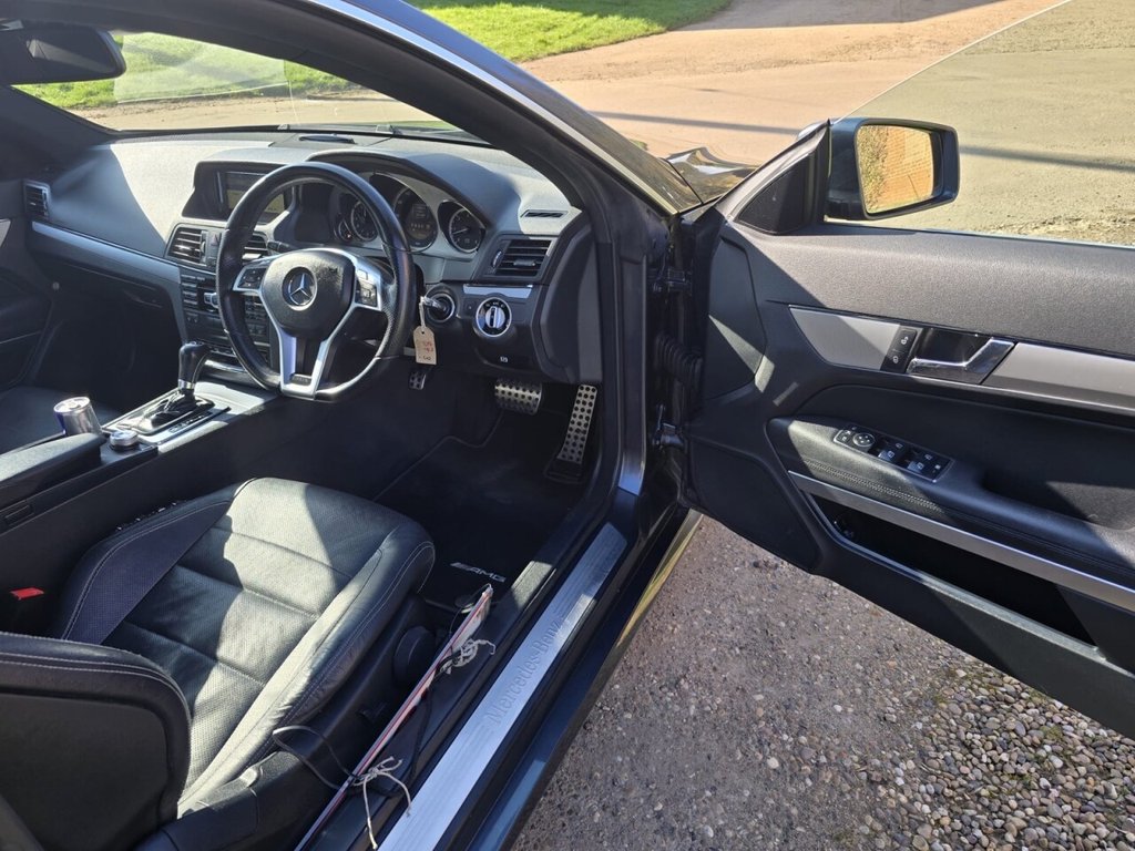 Used Mercedes-Benz E Class 2012 for sale - 77795015: Photo 18