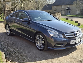 Used Mercedes-Benz E Class 2012 for sale - 77795015: Photo
