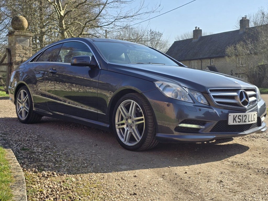 Used Mercedes-Benz E Class 2012 for sale - 77795015: Photo 2