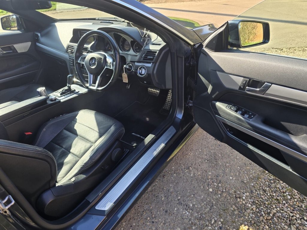 Used Mercedes-Benz E Class 2012 for sale - 77795015: Photo 20