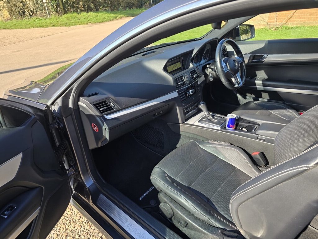 Used Mercedes-Benz E Class 2012 for sale - 77795015: Photo 23