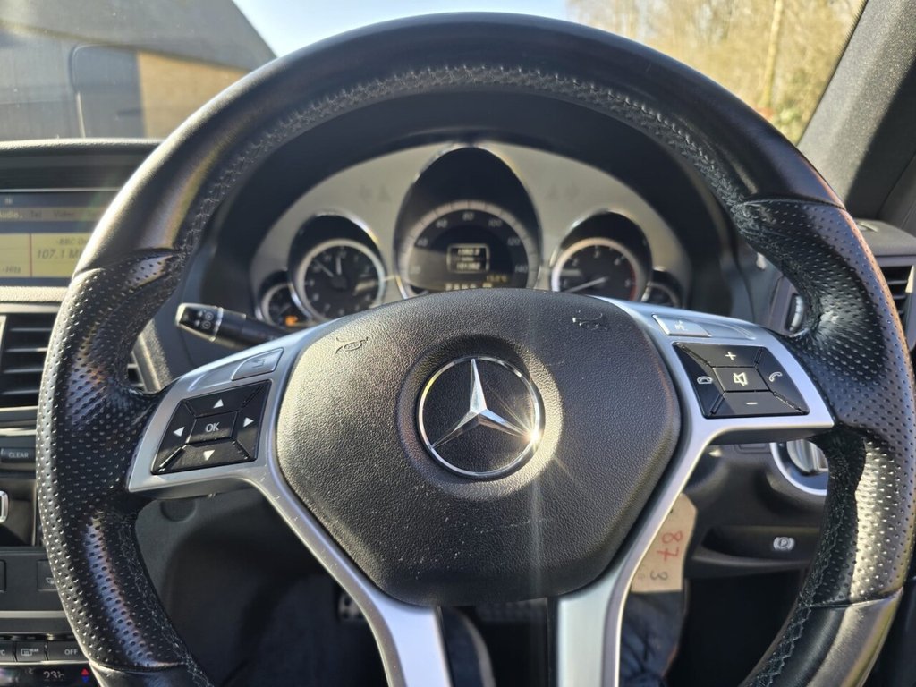 Used Mercedes-Benz E Class 2012 for sale - 77795015: Photo 24