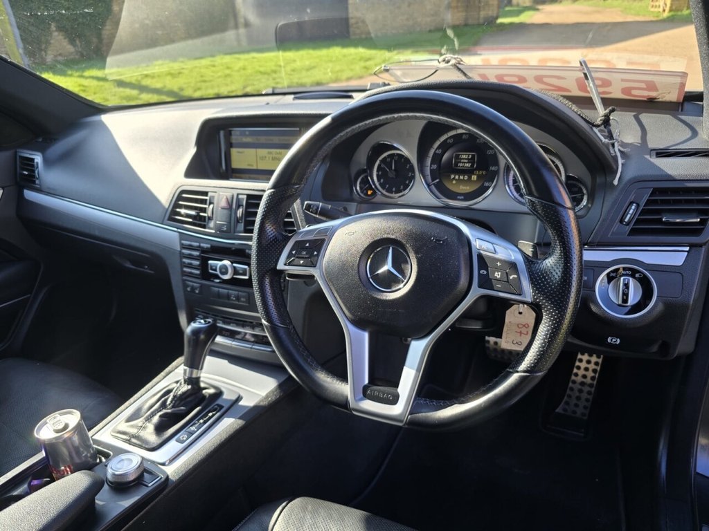 Used Mercedes-Benz E Class 2012 for sale - 77795015: Photo 27