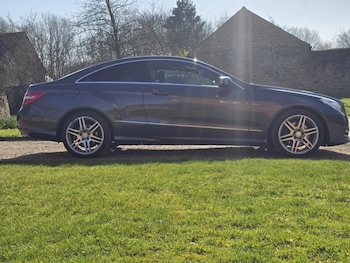 Used Mercedes-Benz E Class 2012 for sale - 77795015: Photo