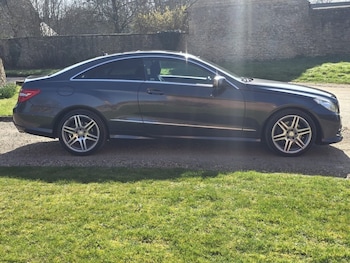 Used Mercedes-Benz E Class 2012 for sale - 77795015: Photo