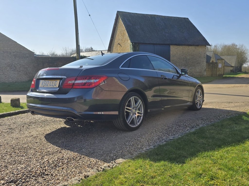 Used Mercedes-Benz E Class 2012 for sale - 77795015: Photo 5