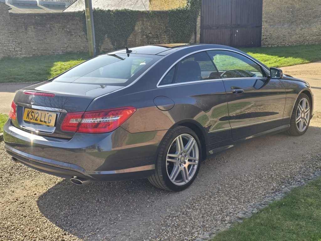 Used Mercedes-Benz E Class 2012 for sale - 77795015: Photo 6