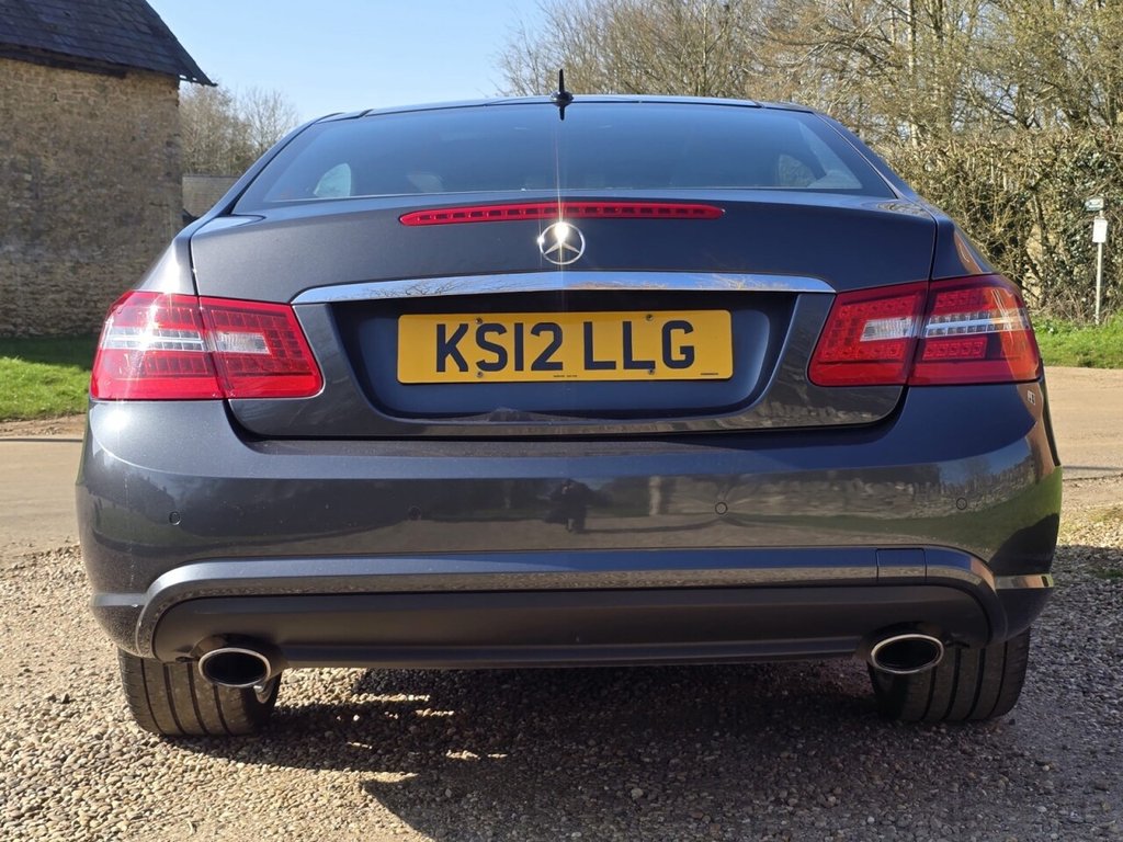 Used Mercedes-Benz E Class 2012 for sale - 77795015: Photo 7