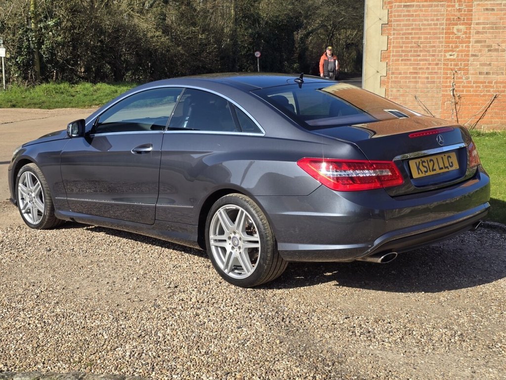 Used Mercedes-Benz E Class 2012 for sale - 77795015: Photo 8