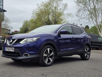 Used Nissan Qashqai 2016 for sale - 78277476: Photo