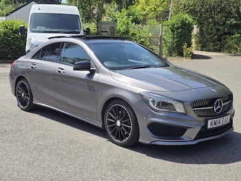 Used Mercedes-Benz CLA 2014 for sale - 78689961: Photo