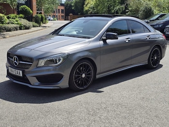 Used Mercedes-Benz CLA 2014 for sale - 78689961: Photo