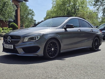 Used Mercedes-Benz CLA 2014 for sale - 78689961: Photo