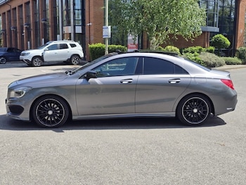 Used Mercedes-Benz CLA 2014 for sale - 78689961: Photo