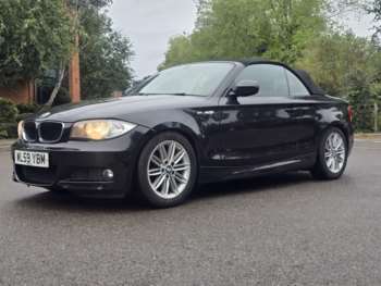 Used BMW 1 Series 2009 for sale - 75403315: Photo