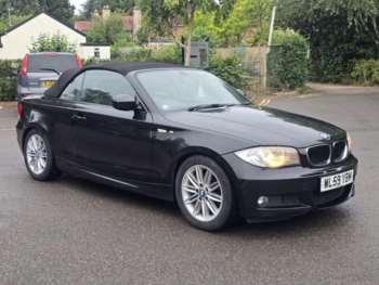 Used BMW 1 Series 2009 for sale - 75403315: Photo