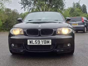 Used BMW 1 Series 2009 for sale - 75403315: Photo