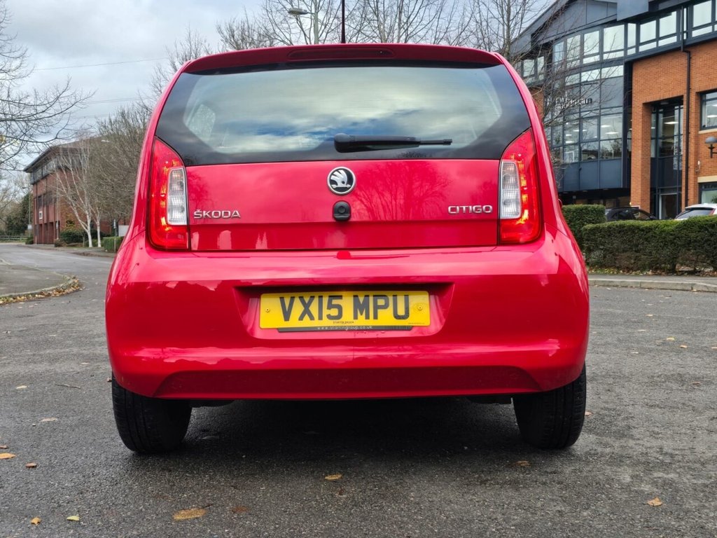 Used Skoda Citigo 2015 for sale - 76754548: Photo 10