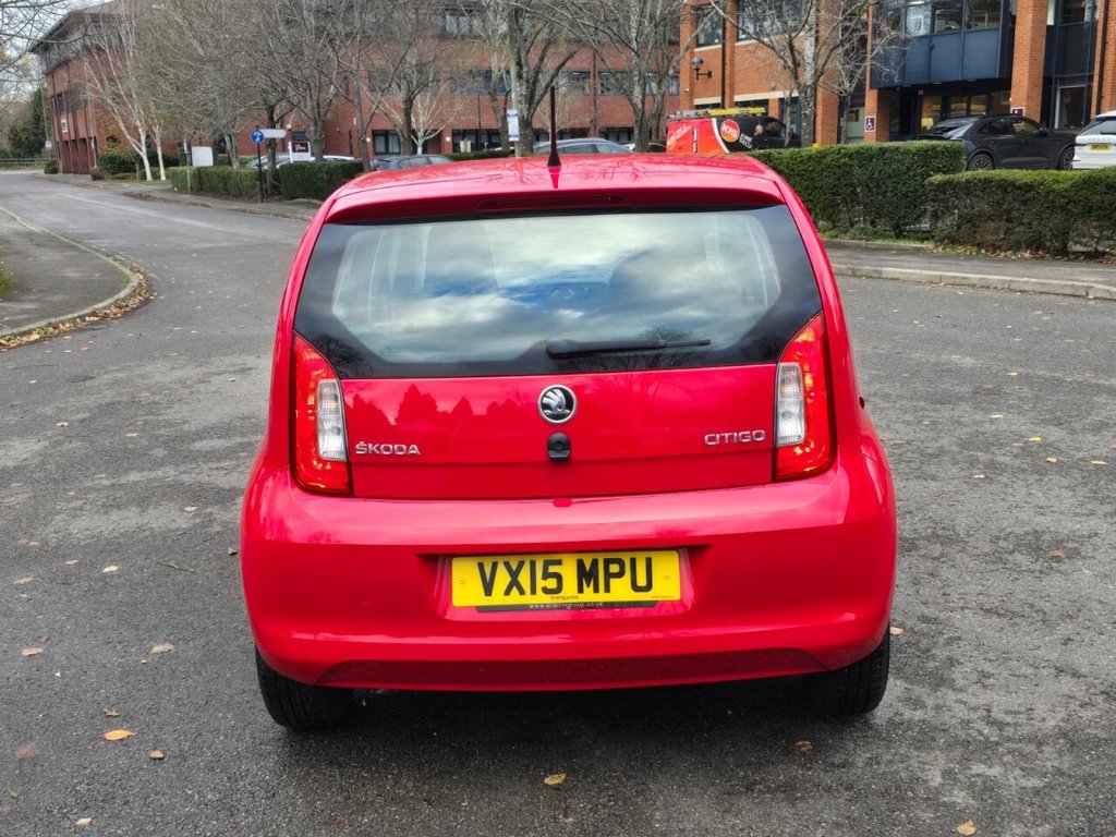 Used Skoda Citigo 2015 for sale - 76754548: Photo 11