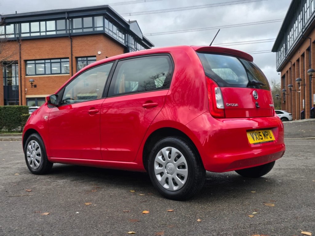 Used Skoda Citigo 2015 for sale - 76754548: Photo 12