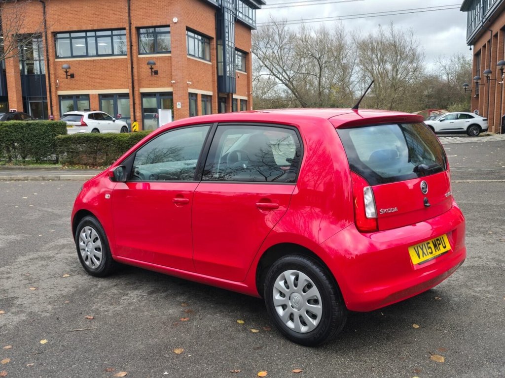 Used Skoda Citigo 2015 for sale - 76754548: Photo 13