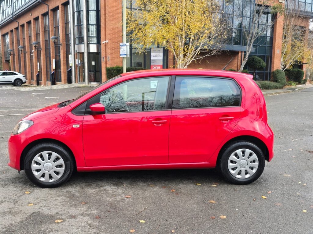Used Skoda Citigo 2015 for sale - 76754548: Photo 16