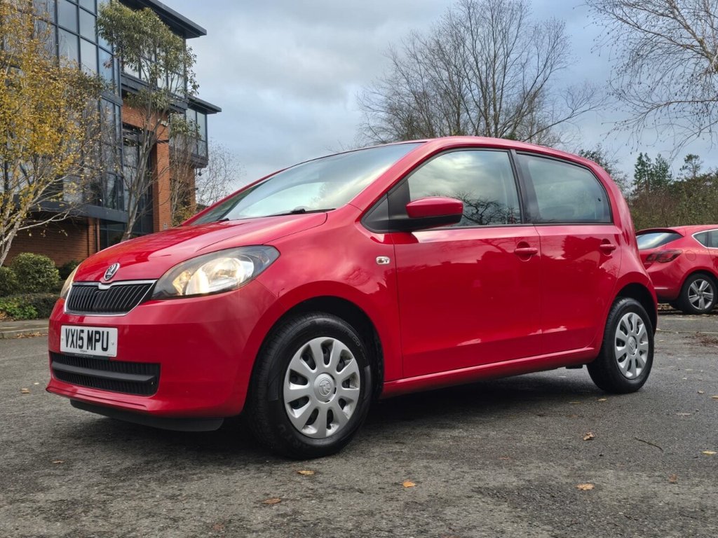 Used Skoda Citigo 2015 for sale - 76754548: Photo 17