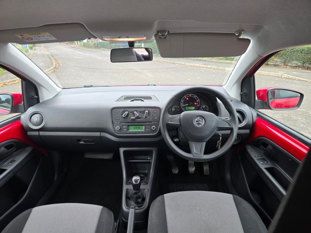 Used Skoda Citigo 2015 for sale - 76754548: Photo 23