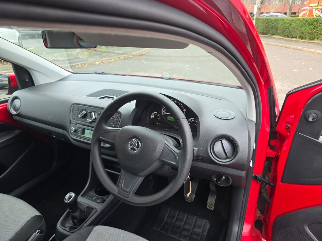 Used Skoda Citigo 2015 for sale - 76754548: Photo 25