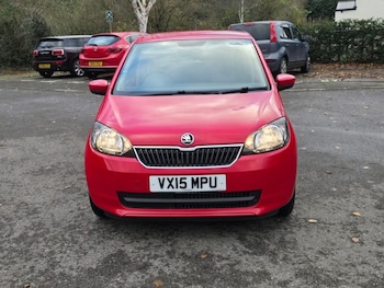 Used Skoda Citigo 2015 for sale - 76754548: Photo