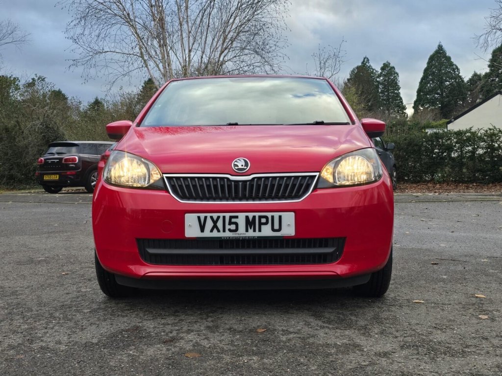 Used Skoda Citigo 2015 for sale - 76754548: Photo 3