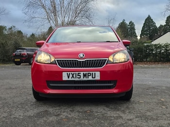Used Skoda Citigo 2015 for sale - 76754548: Photo