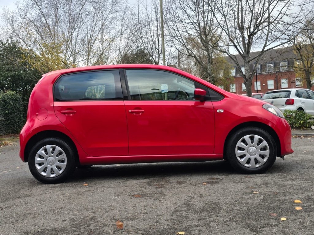 Used Skoda Citigo 2015 for sale - 76754548: Photo 4