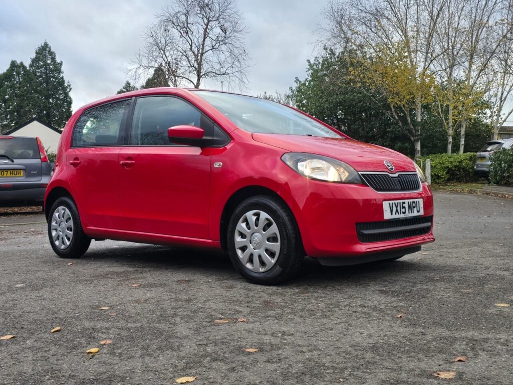 Used Skoda Citigo 2015 for sale - 76754548: Photo 6