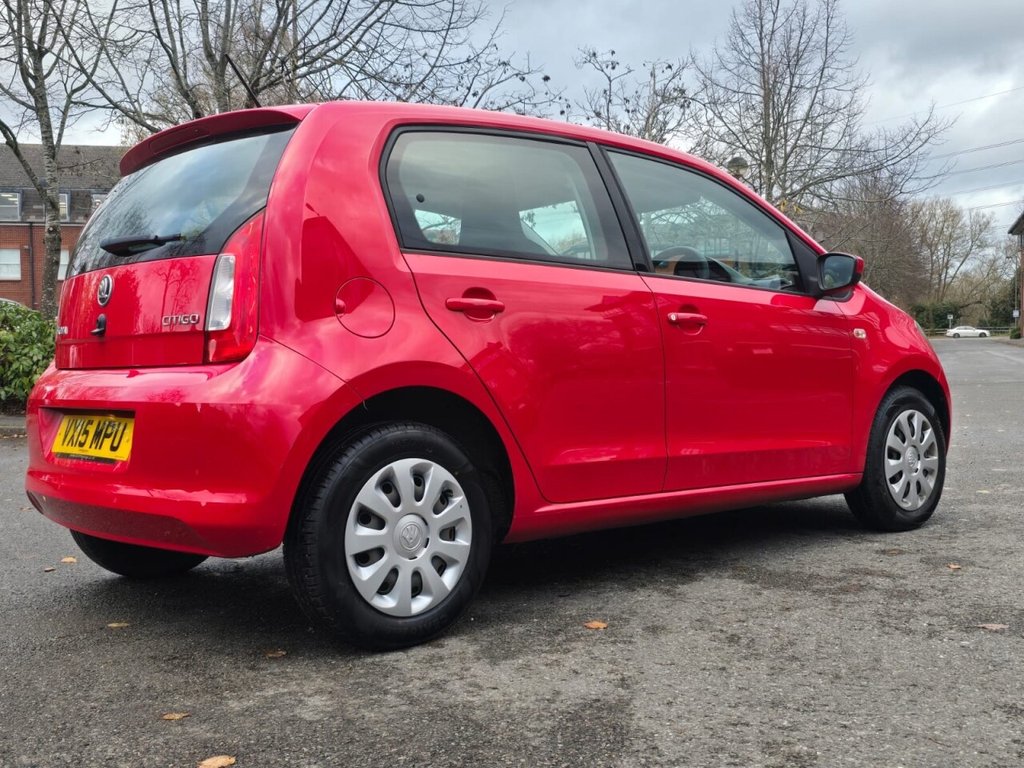 Used Skoda Citigo 2015 for sale - 76754548: Photo 9