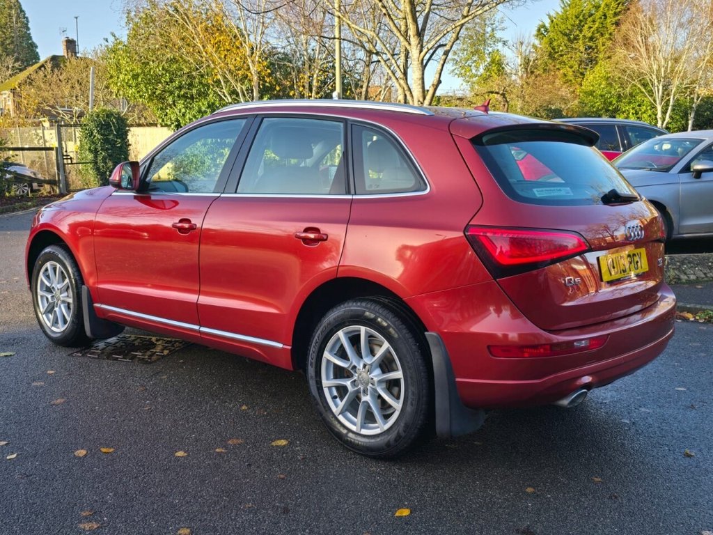 Used Audi Q5 2013 for sale - 76758720: Photo 10