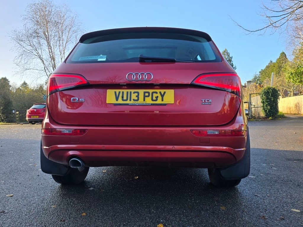 Used Audi Q5 2013 for sale - 76758720: Photo 11