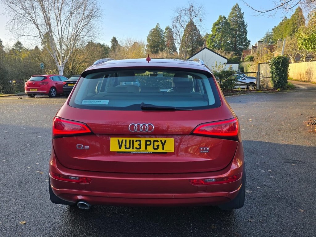 Used Audi Q5 2013 for sale - 76758720: Photo 12