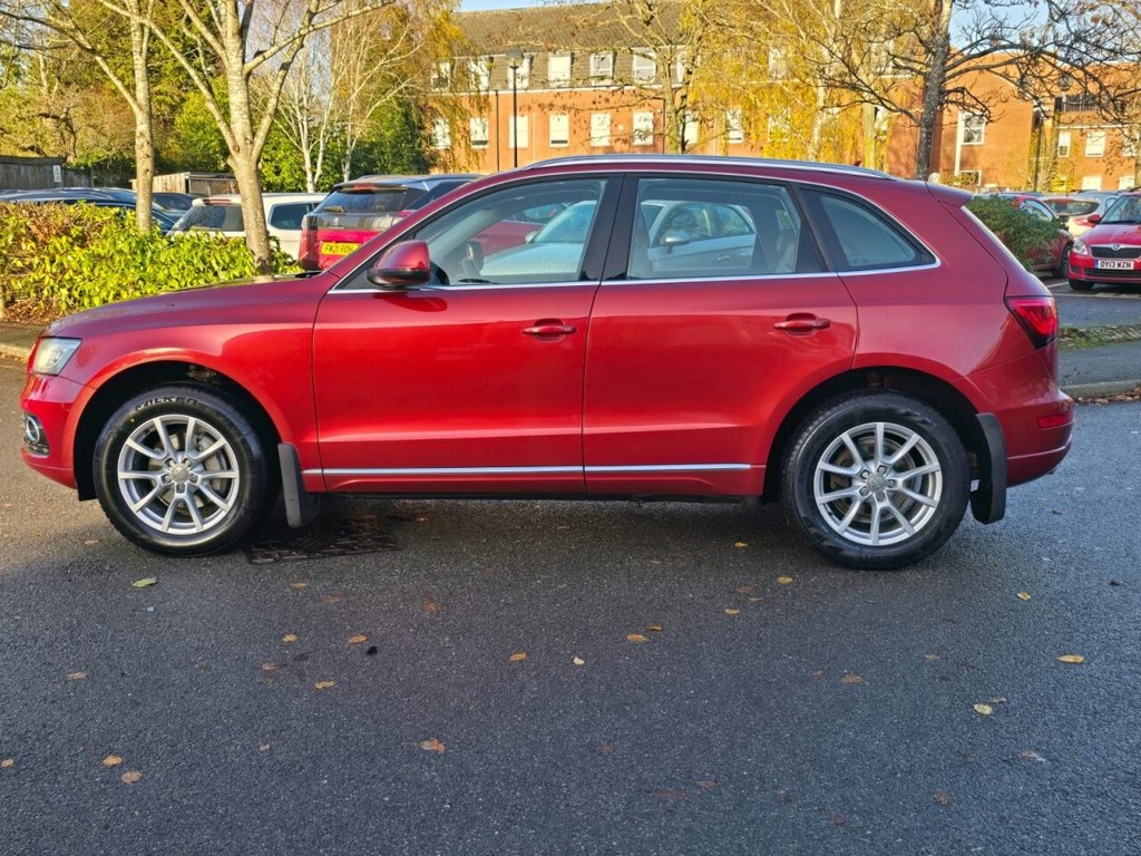 Used Audi Q5 2013 for sale - 76758720: Photo 13