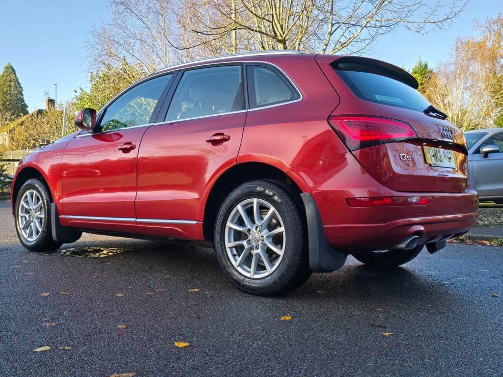 Used Audi Q5 2013 for sale - 76758720: Photo 14