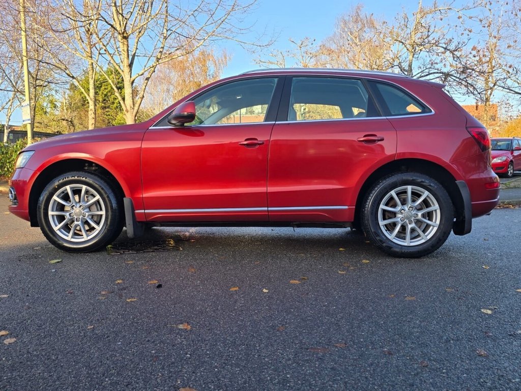 Used Audi Q5 2013 for sale - 76758720: Photo 16