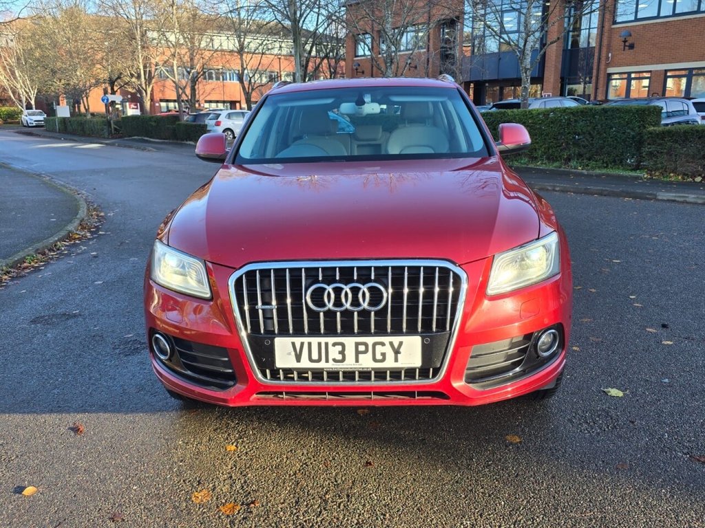 Used Audi Q5 2013 for sale - 76758720: Photo 17