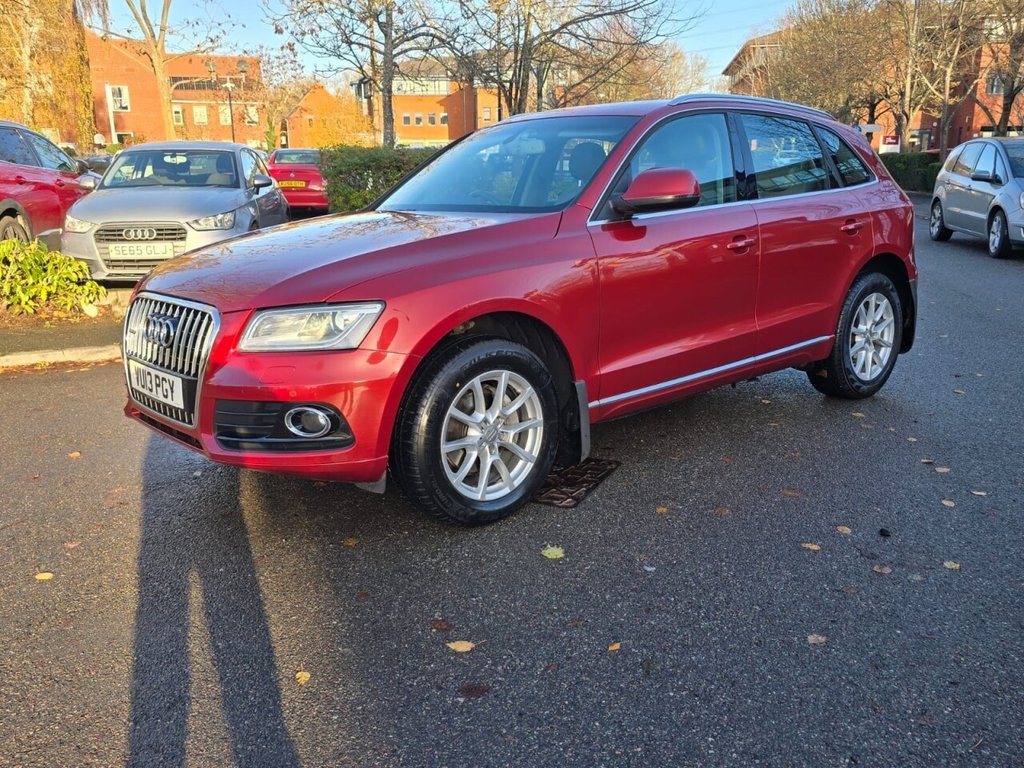 Used Audi Q5 2013 for sale - 76758720: Photo 18