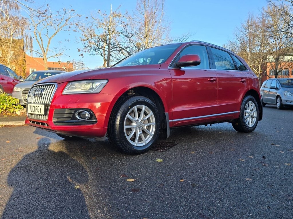 Used Audi Q5 2013 for sale - 76758720: Photo 19